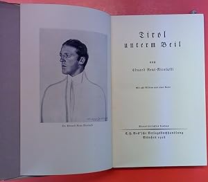 Image du vendeur pour Tirol unterm Beil mis en vente par biblion2
