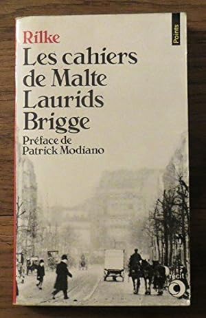 Immagine del venditore per Les cahiers de Malte Laurids Brigge venduto da librairie philippe arnaiz