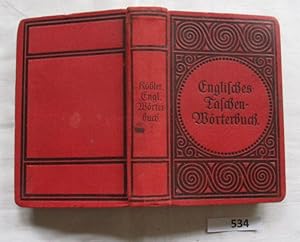 Seller image for Englisch-Deutsch und Deutsch-Englisch Taschen-Wrtbuch for sale by Versandhandel fr Sammler