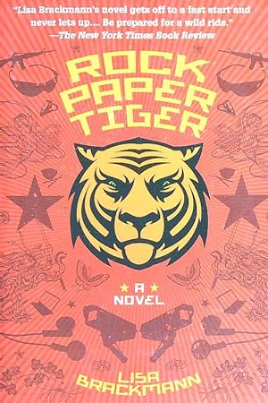 Bild des Verkufers fr Rock Paper Tiger zum Verkauf von Librodifaccia