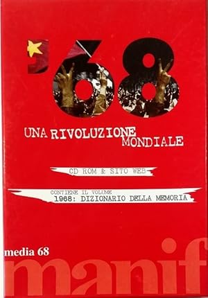 Immagine del venditore per 68 una rivoluzione mondiale CD ROM & sito web Contiene il volume 1968: Dizionario della memoria venduto da Libreria Tara