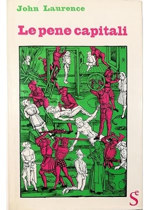 Imagen del vendedor de Le pene capitali a la venta por Libreria Tara