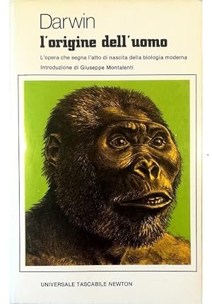 Seller image for L'origine dell'uomo for sale by Libreria Tara