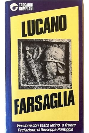 Seller image for Farsaglia - versione con testo latino a fronte for sale by Libreria Tara