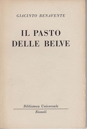 Il pasto delle belve