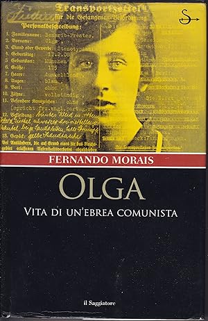 Image du vendeur pour Olga Vita di un'ebrea comunista mis en vente par Libreria Tara