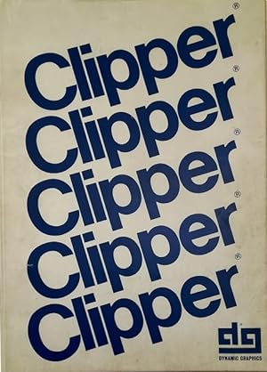 Clipper Creative Art Service Vol. 36 1984