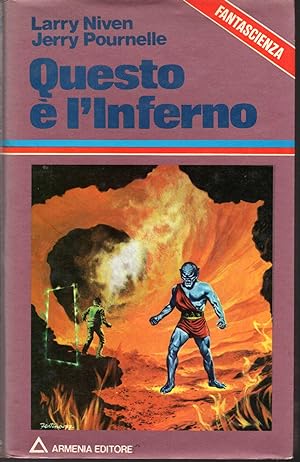 Seller image for Questo  l'Inferno for sale by Libreria Tara