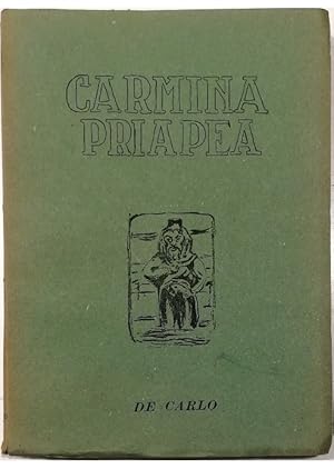 Seller image for Carmina priapea for sale by Libreria Tara