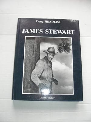 Imagen del vendedor de JAMES STEWART a la venta por LIBRAIRIE PHILIPPE  BERTRANDY