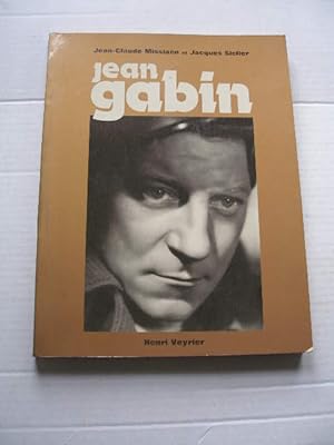 JEAN GABIN