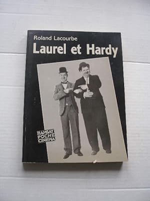 LAUREL ET HARDY OU L' ENFANCE DE L' ART