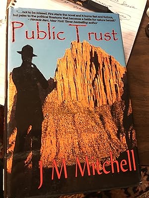 Seller image for Public Trust. for sale by Bristlecone Books  RMABA