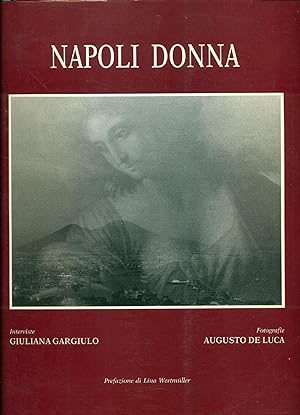 Bild des Verkufers fr Napoli donna zum Verkauf von Studio Bibliografico Marini