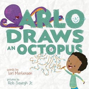 Seller image for Arlo Draws an Octopus for sale by GreatBookPrices