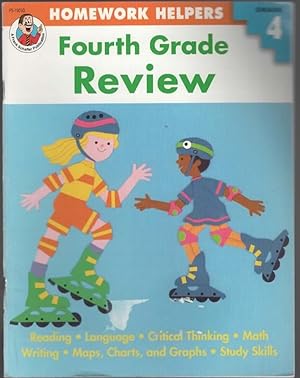 Seller image for FOURTH GRADE REVIEW for sale by The Reading Well Bookstore