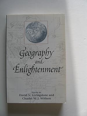 Image du vendeur pour Geography and Enlightenment mis en vente par Empire Books