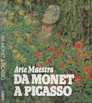 Immagine del venditore per Arte Maestra. Da Monet a Picasso Cento capolavori della Galleria Nazionale di Praga venduto da Biblioteca di Babele