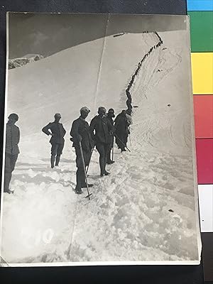 prima guerra mondiale sul monte Adamello 1916