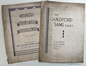 The Guildford Sans Family