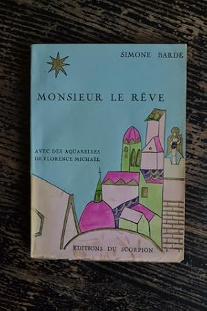 Seller image for Monsieur le rve for sale by Un livre en poche