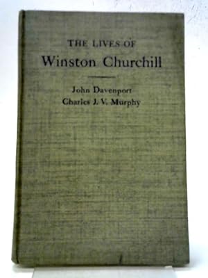 Bild des Verkufers fr The Lives of Winston Churchill, A Close Up zum Verkauf von World of Rare Books