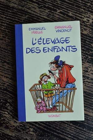 Bild des Verkufers fr L'levage des enfants zum Verkauf von Un livre en poche