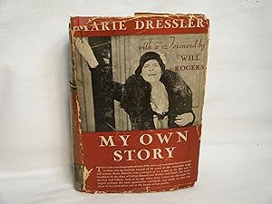 Image du vendeur pour My Own Story As Told to Mildred Harrington mis en vente par curtis paul books, inc.
