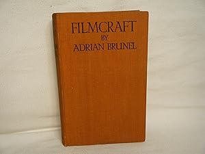 Seller image for Filmcraft: the Art of Picture Production for sale by curtis paul books, inc.