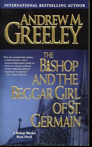Seller image for The Bishop and the Beggar Girl of St. Germain for sale by Librairie Le Nord