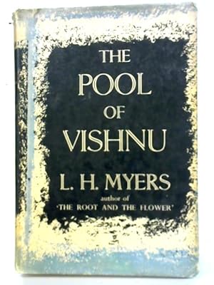 Seller image for The Pool of Vishnu for sale by World of Rare Books