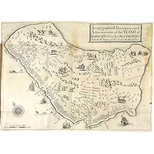A True and Exact History of the Island of Barbados. Illustrated with a Mapp of the Island, as als...