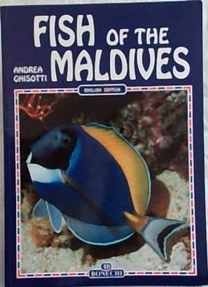 Seller image for Fish of the Maldives, (World of Nature) for sale by Chapter 1