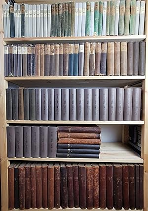 Verzeichnis der Bücher, Landkarten etc. welche vom Januar bis Juni 1838, 1839, Juli bis December ...