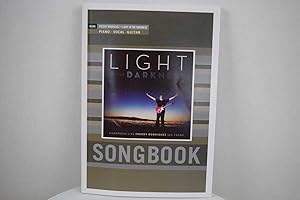 Freddy Rodriguez - Light in the Darkness Songbook 45306 (Piano, Vocal, Guitar)