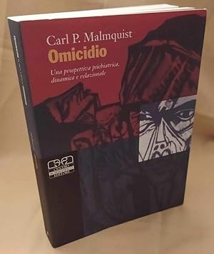 Seller image for OMICIDIO Una prospettiva psichiatrica, dinamica e relazionale (1999) for sale by Invito alla Lettura
