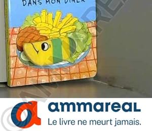 Bild des Verkufers fr Une chenille dans mon dner zum Verkauf von Ammareal