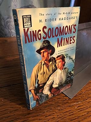 Seller image for King Solomon s Mines for sale by Parrots Roost Vintage Books