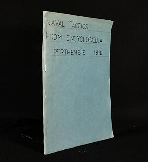 Naval Tactics Extract Encyclopaedia Perthensis