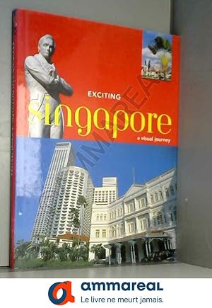 Bild des Verkufers fr Exciting Singapore: A Visual Journey zum Verkauf von Ammareal