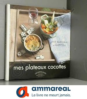 Seller image for Mes plateaux cocottes for sale by Ammareal