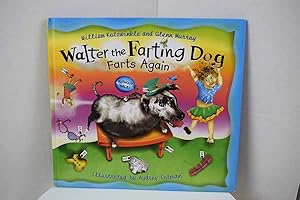 Seller image for Walter the Farting Dog Farts Again for sale by Lotzabooks