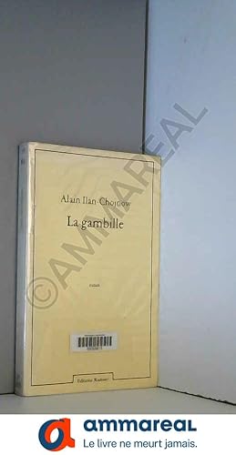 Seller image for La gambille / roman for sale by Ammareal