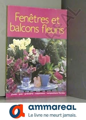 Image du vendeur pour Fenetres et balcons fleuris mis en vente par Ammareal