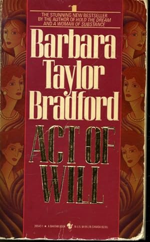 Seller image for Act of Will for sale by Librairie Le Nord