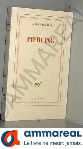 Imagen del vendedor de Piercing a la venta por Ammareal