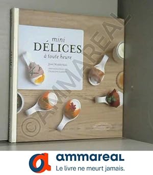 Seller image for Mini dlices  toute heure for sale by Ammareal