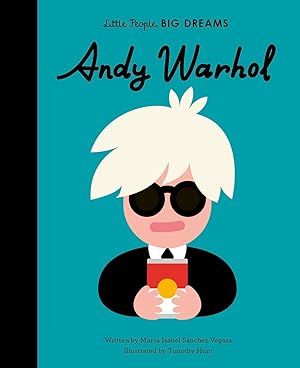 Bild des Verkufers fr Andy Warhol zum Verkauf von moluna