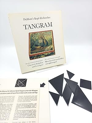 DuMont s Kopf-Zerbrecher: Tangram. Das alte chinesische Formenspiel. Über 1600 Aufgaben und Lösun...