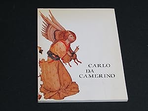 Carlo da Camerino. a cura di Polverari Michele. Comune di Ancona. 1989 - I